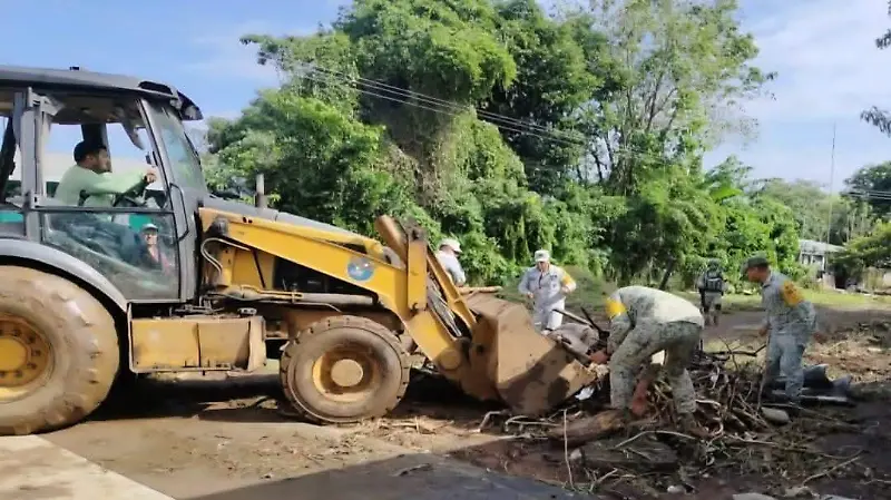 Inundaciones Catemaco